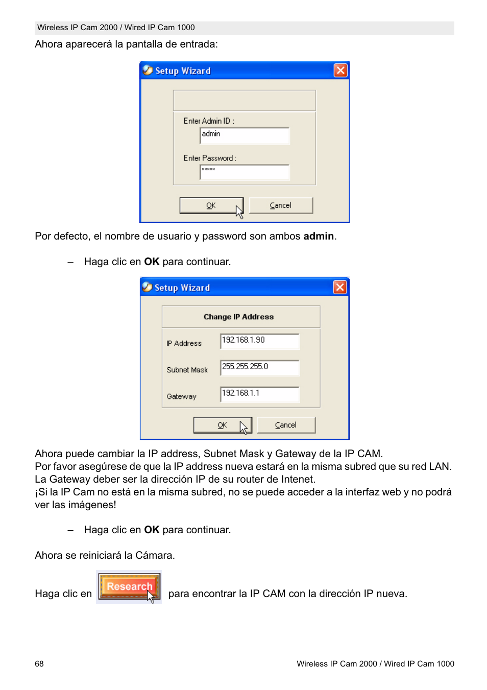 Topcom HBM 1000 User Manual | Page 68 / 168