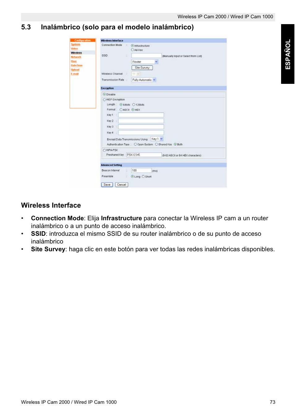 Topcom HBM 1000 User Manual | Page 73 / 168