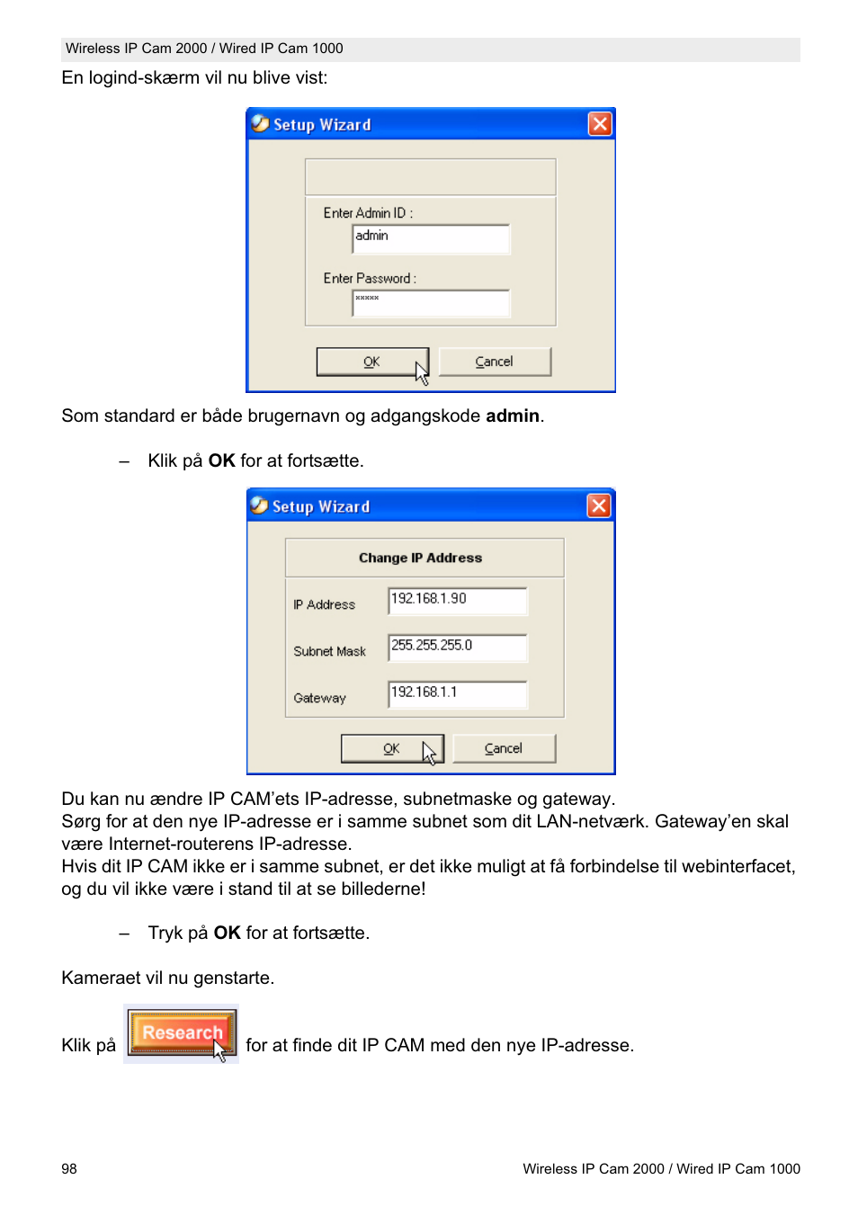 Topcom HBM 1000 User Manual | Page 98 / 168