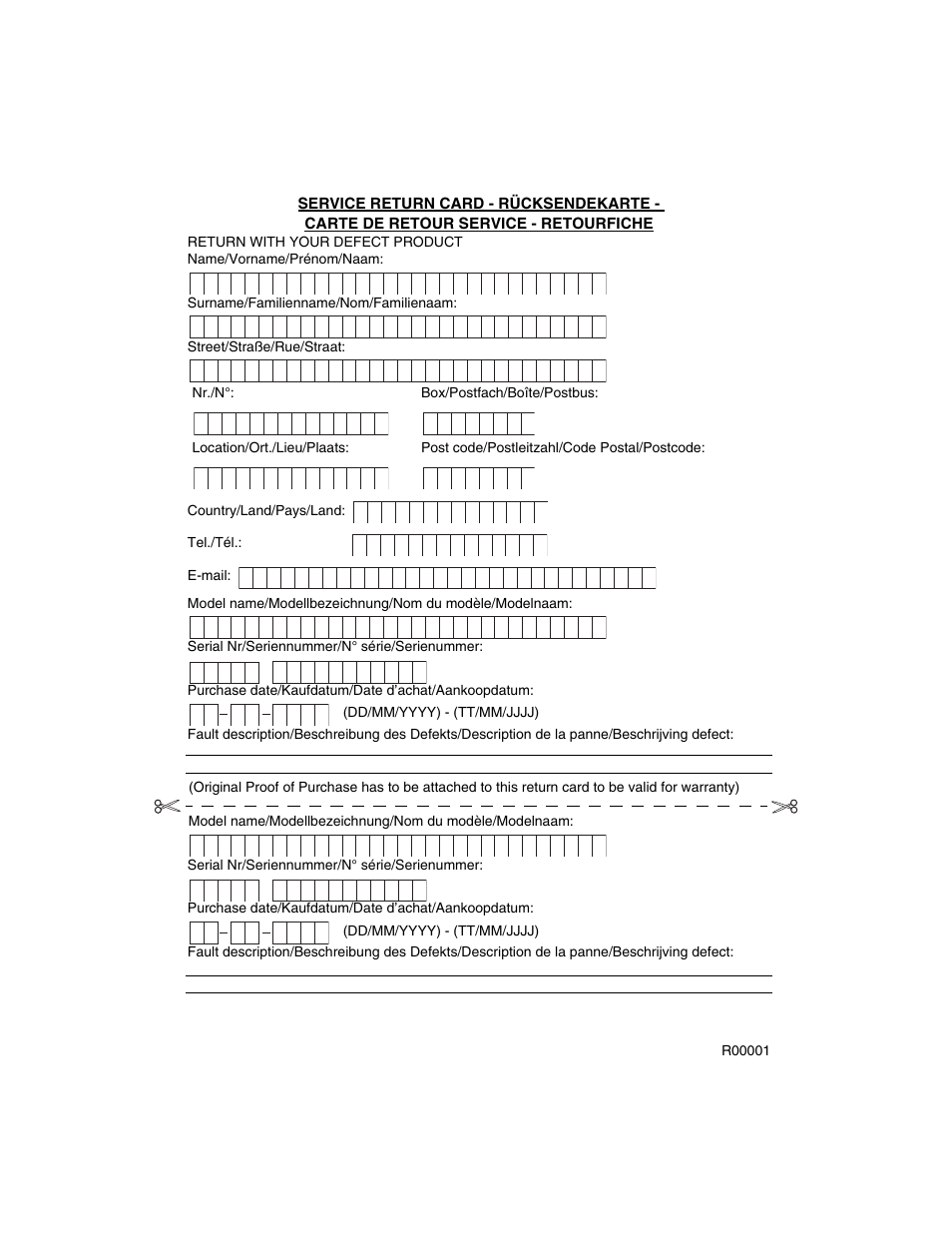 Topcom ULTRASONIC 1801 User Manual | Page 79 / 80