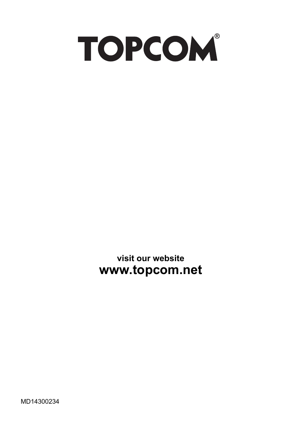 Topcom 1850 User Manual | Page 92 / 92