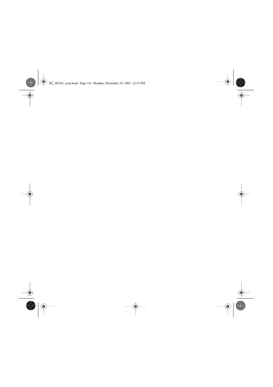 Topcom BUTLER 2562 User Manual | Page 141 / 144