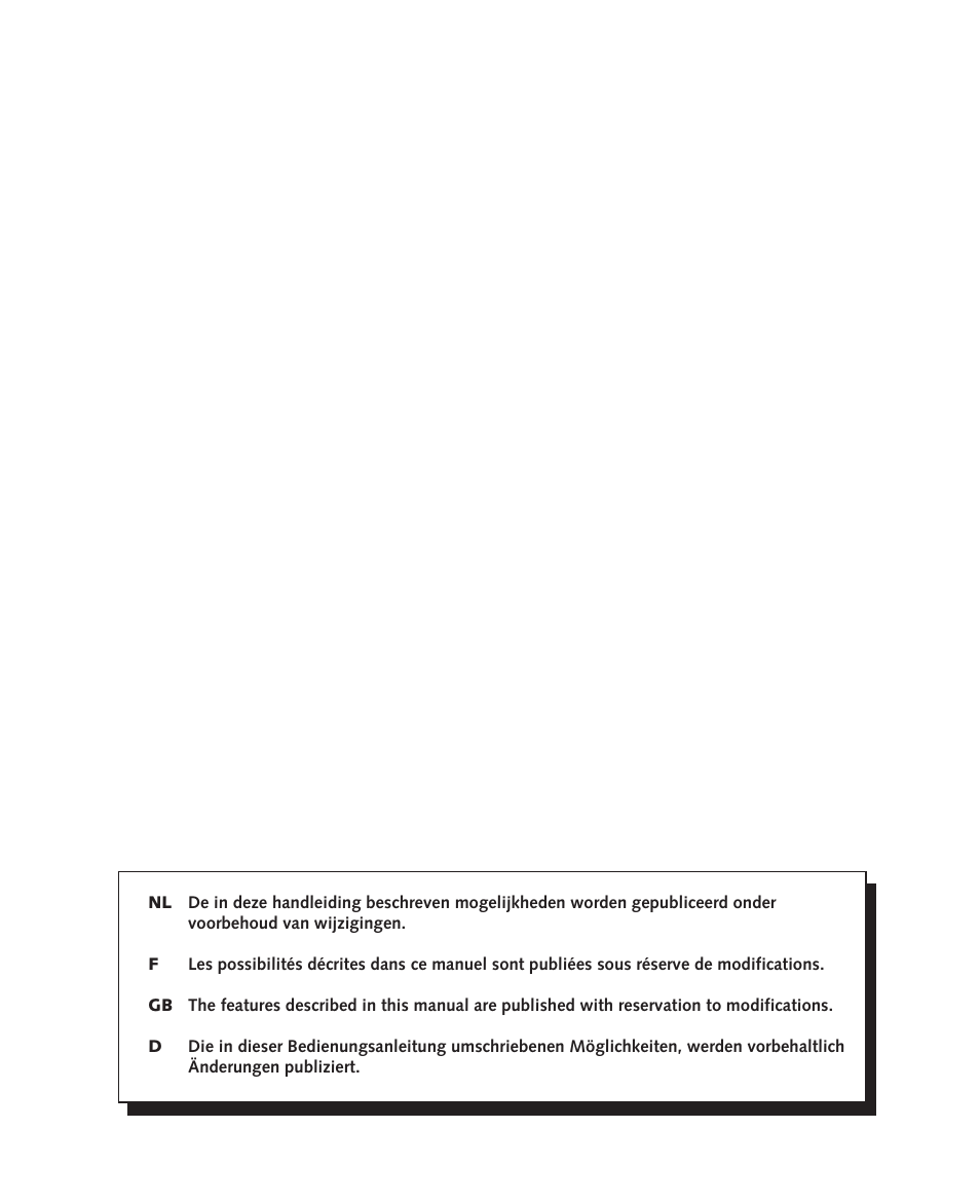 Topcom ORFEO 150 User Manual | Page 3 / 44