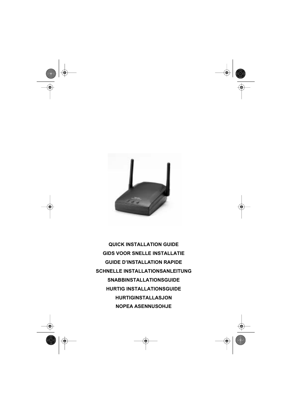 Topcom Skyr@cer 544 User Manual | 196 pages