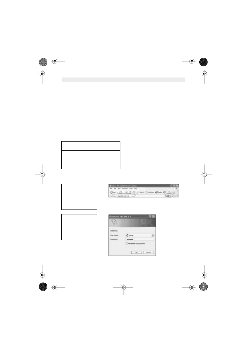 Konfiguration | Topcom Skyr@cer 544 User Manual | Page 102 / 196