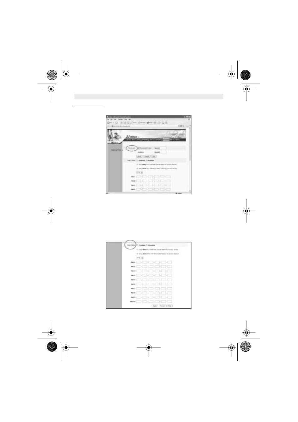 Topcom Skyr@cer 544 User Manual | Page 110 / 196