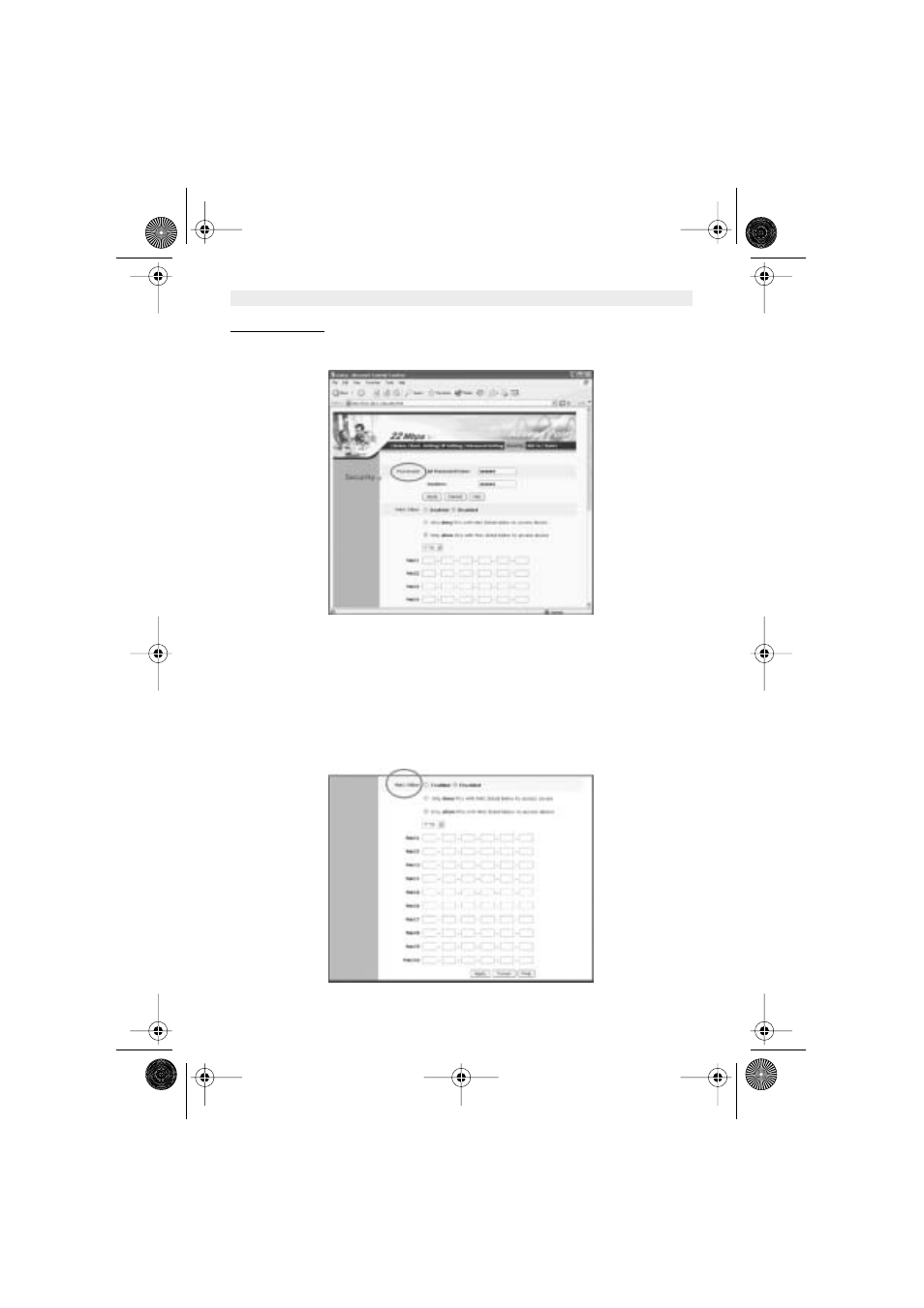 Topcom Skyr@cer 544 User Manual | Page 134 / 196