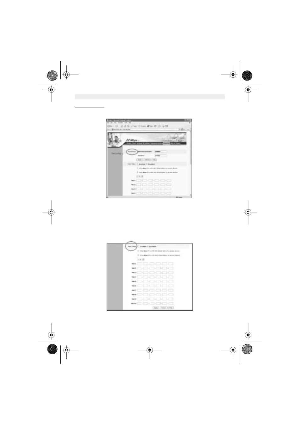 Topcom Skyr@cer 544 User Manual | Page 62 / 196