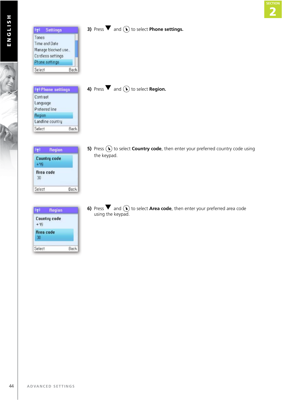 Topcom WEBTALKER 6000 User Manual | Page 44 / 88