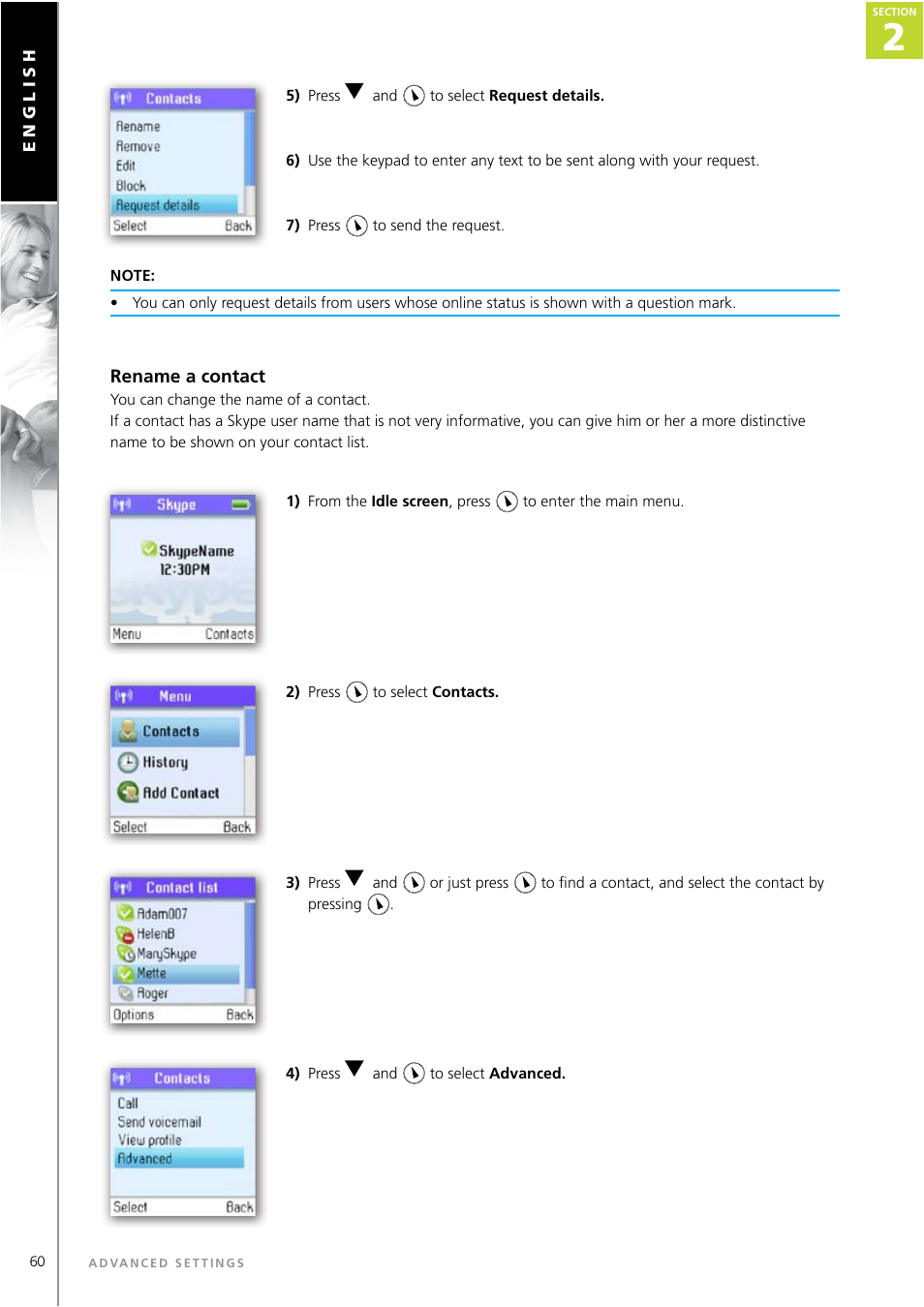 Topcom WEBTALKER 6000 User Manual | Page 60 / 88