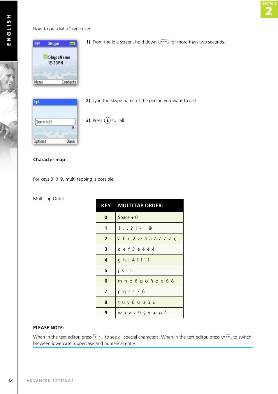 Topcom WEBTALKER 6000 User Manual | Page 64 / 88