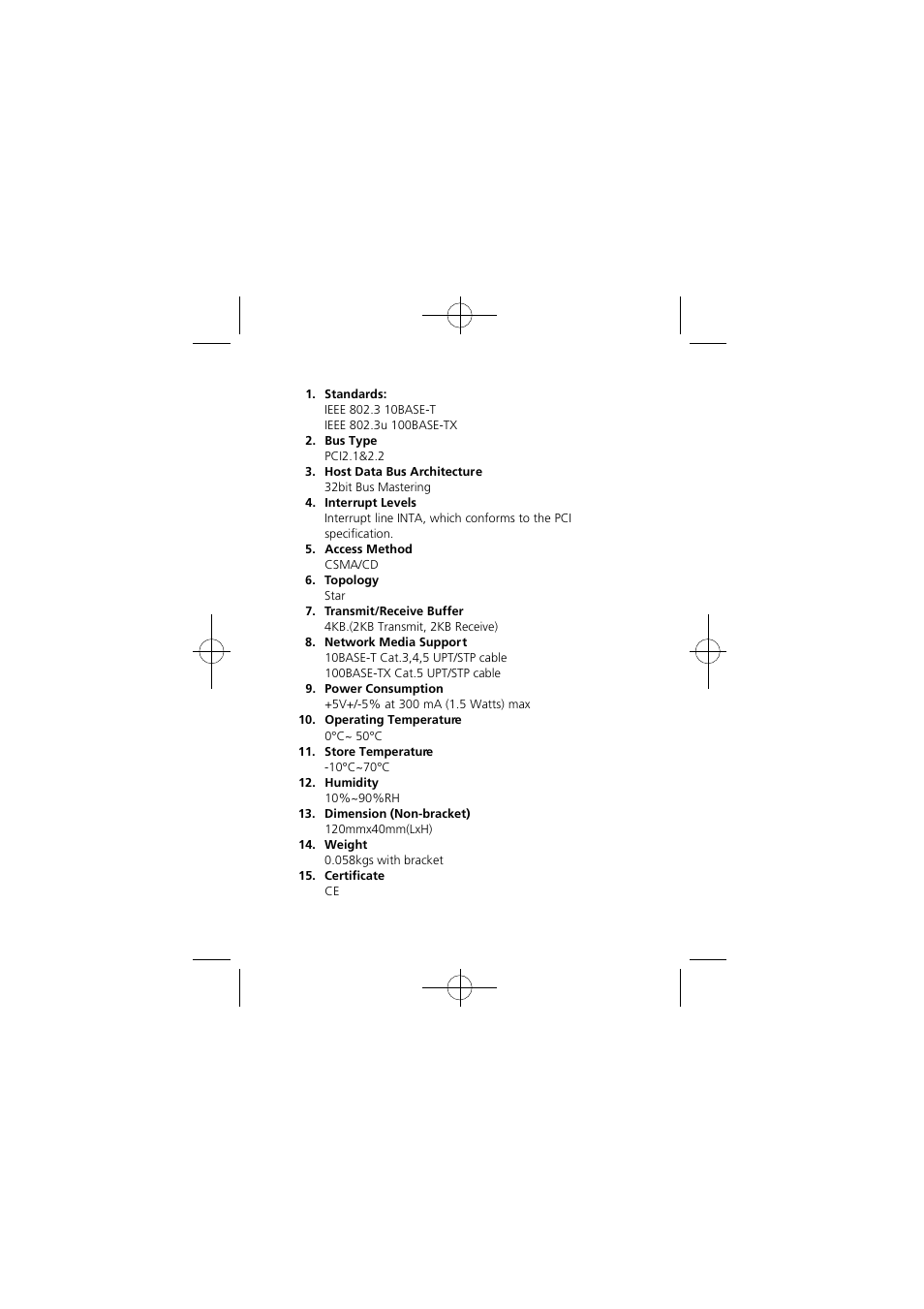 Topcom 115 User Manual | Page 6 / 8