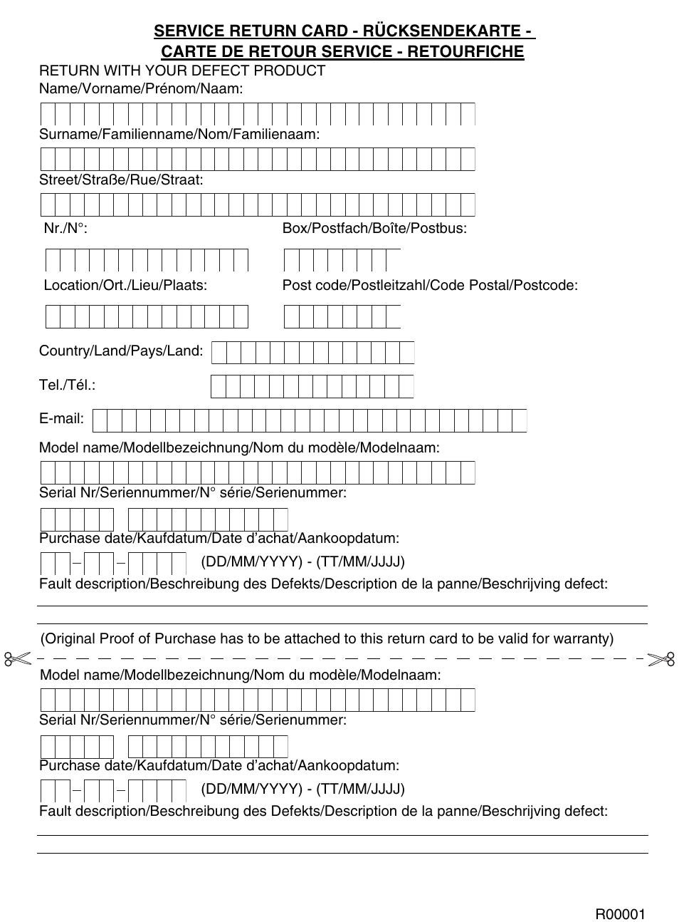 Topcom Allure 400 User Manual | Page 79 / 80