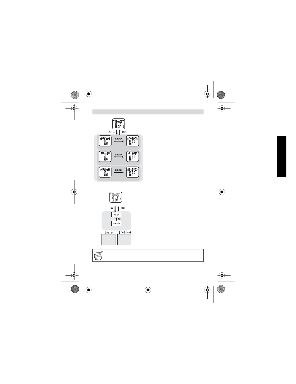 Topcom HB 6M00 User Manual | Page 12 / 28