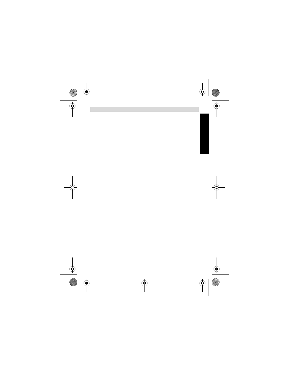 Engl ish | Topcom HB 6M00 User Manual | Page 23 / 28