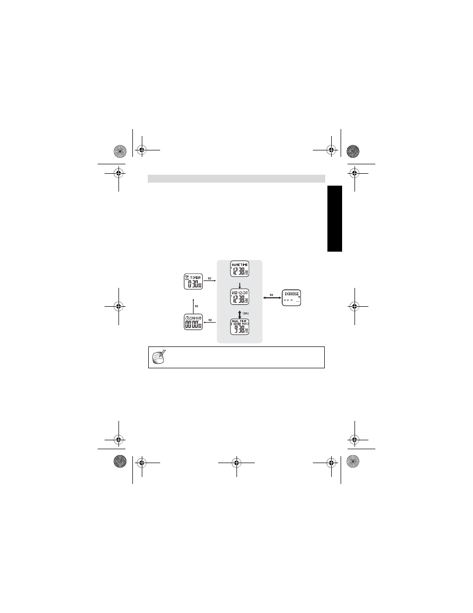 Engl ish | Topcom HB 6M00 User Manual | Page 3 / 28