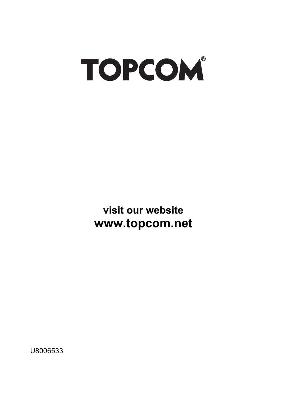 Topcom HBM Watch 1010 Sport User Manual | Page 132 / 132
