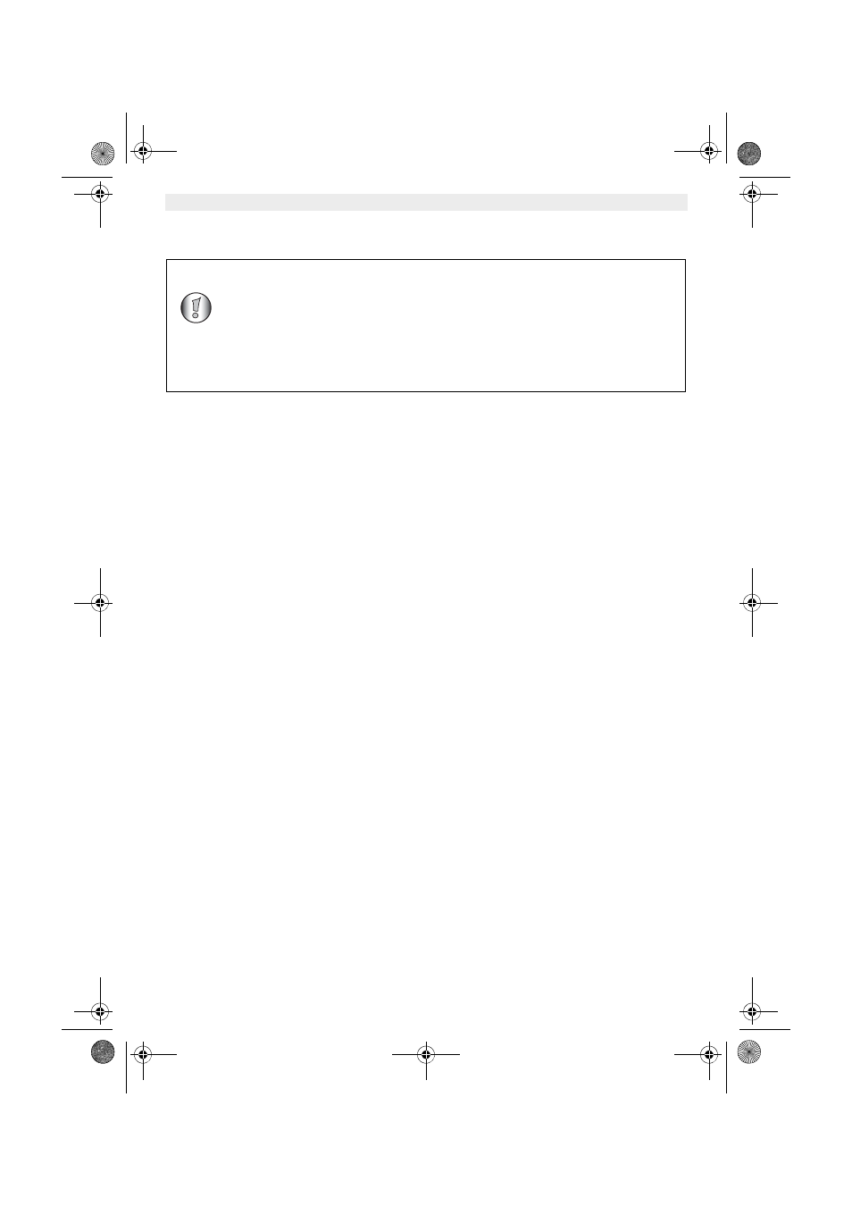 4consigli di sicurezza | Topcom SOLOGIC T101 User Manual | Page 48 / 80