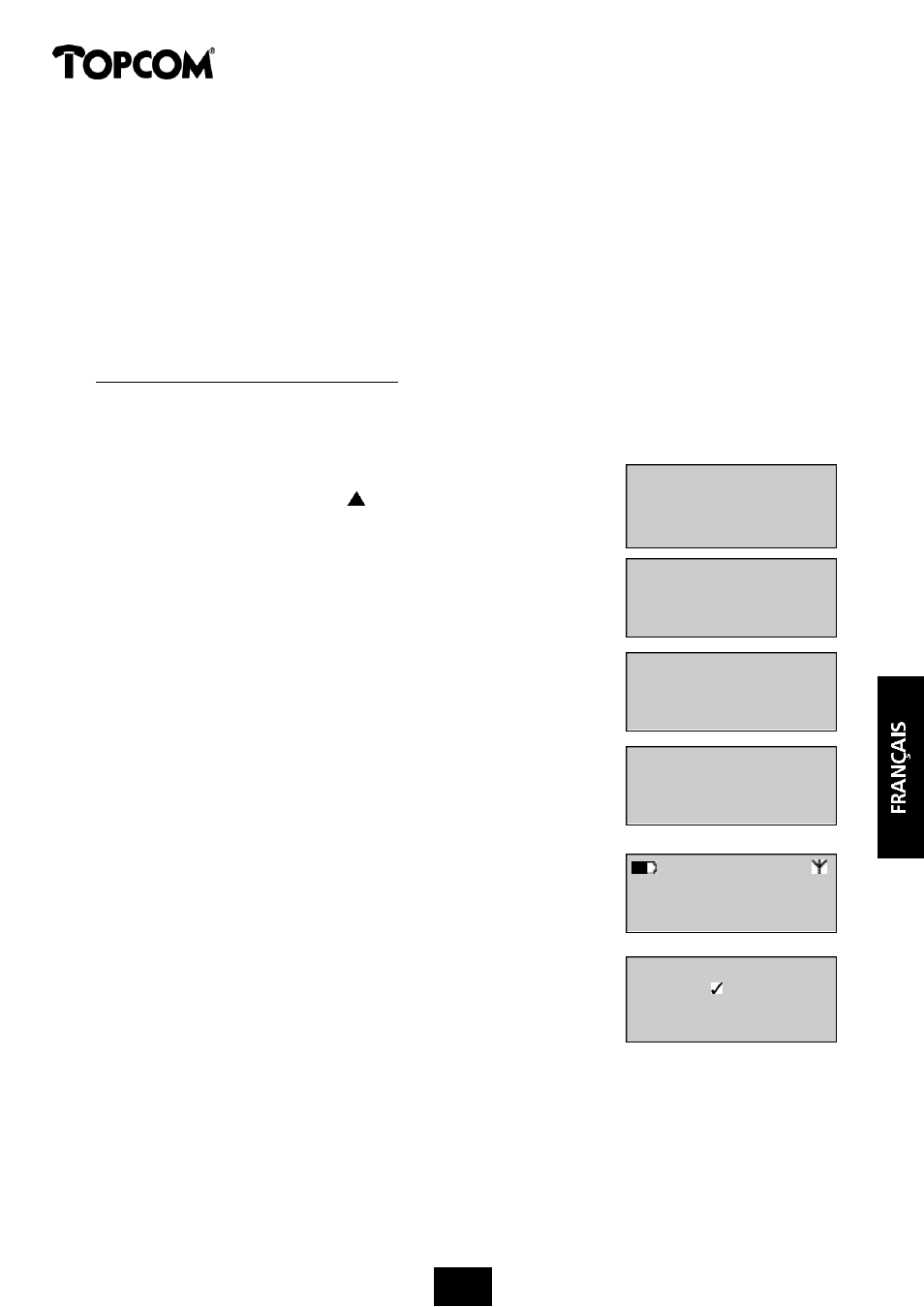 Butler 1800t | Topcom BUTLER 1800T User Manual | Page 31 / 56