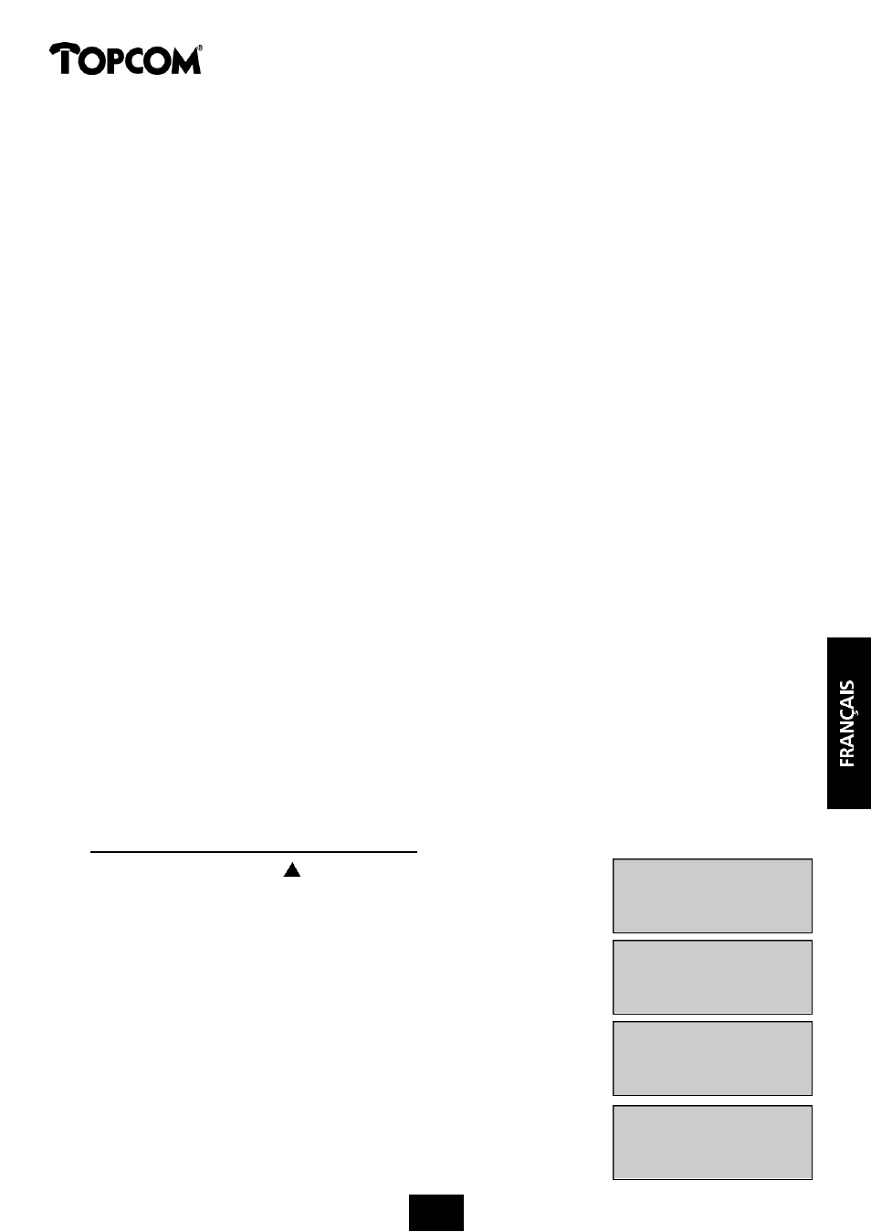 Butler 1800t | Topcom BUTLER 1800T User Manual | Page 35 / 56