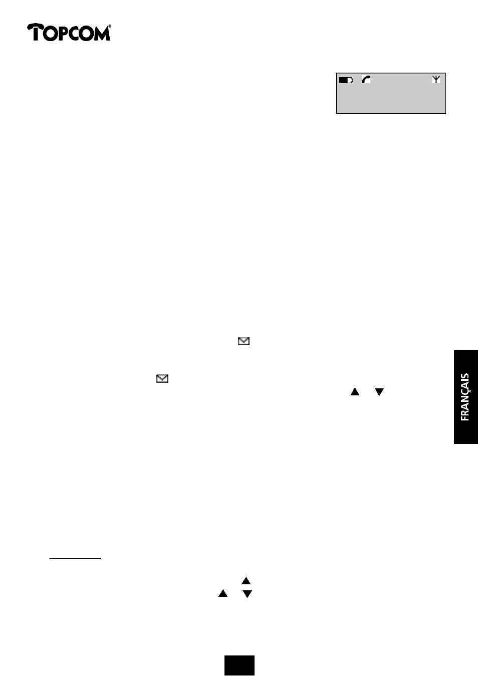 Butler 1800t | Topcom BUTLER 1800T User Manual | Page 37 / 56