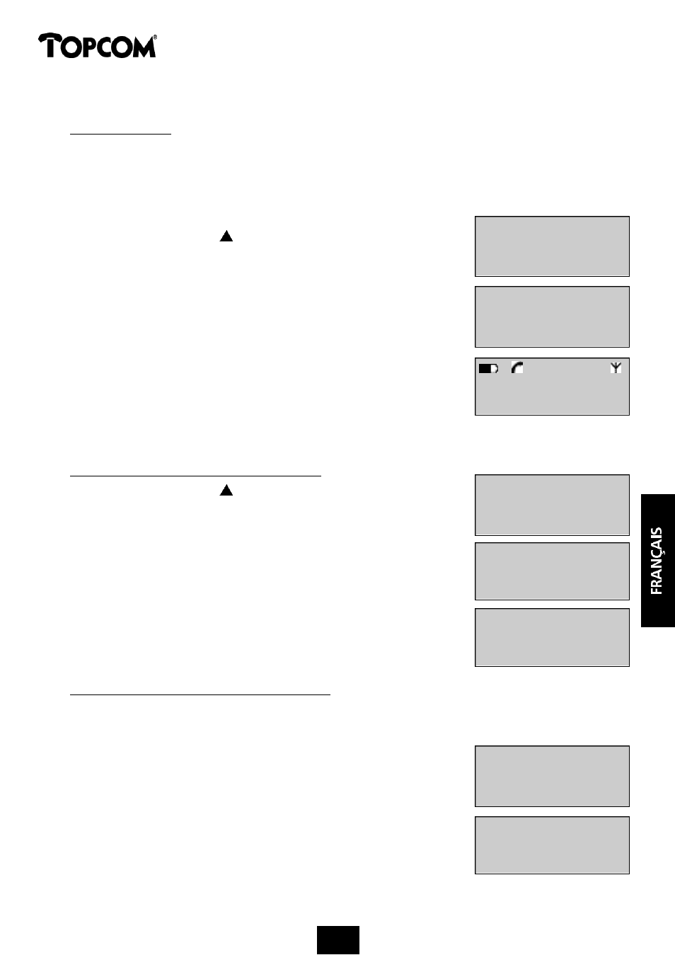 Butler 1800t | Topcom BUTLER 1800T User Manual | Page 39 / 56