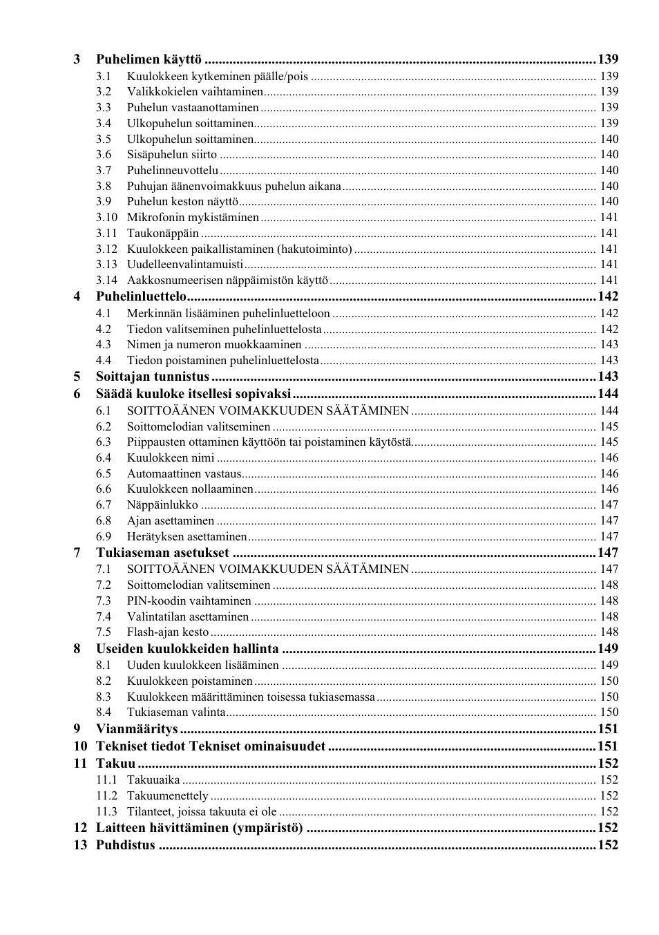 Topcom Butler E400 User Manual | Page 14 / 272