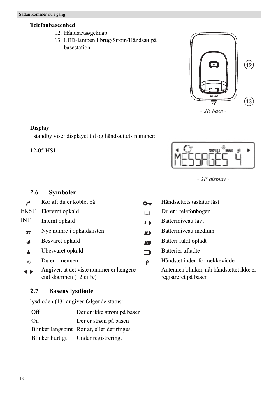 Topcom Butler E400 User Manual | Page 140 / 272