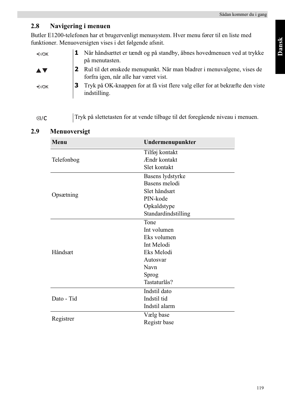 Topcom Butler E400 User Manual | Page 141 / 272