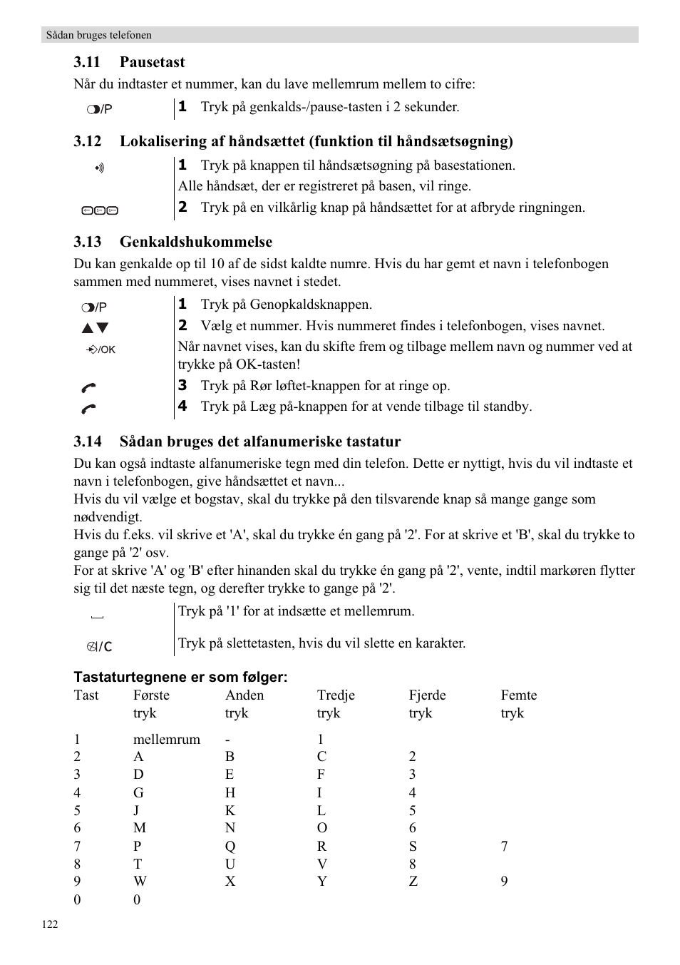 Topcom Butler E400 User Manual | Page 144 / 272