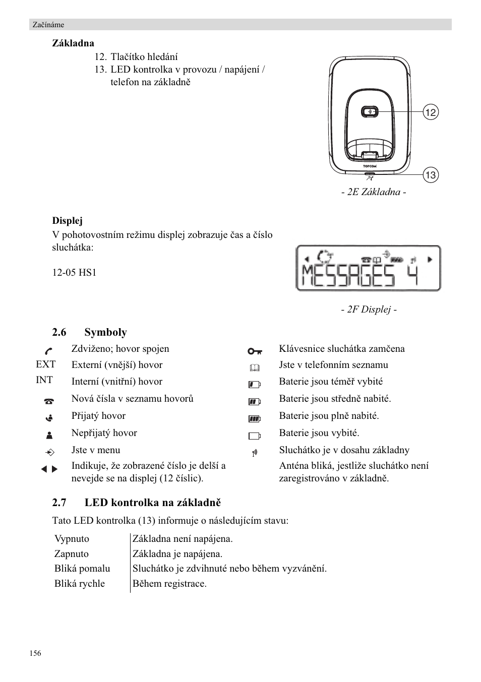 Topcom Butler E400 User Manual | Page 178 / 272