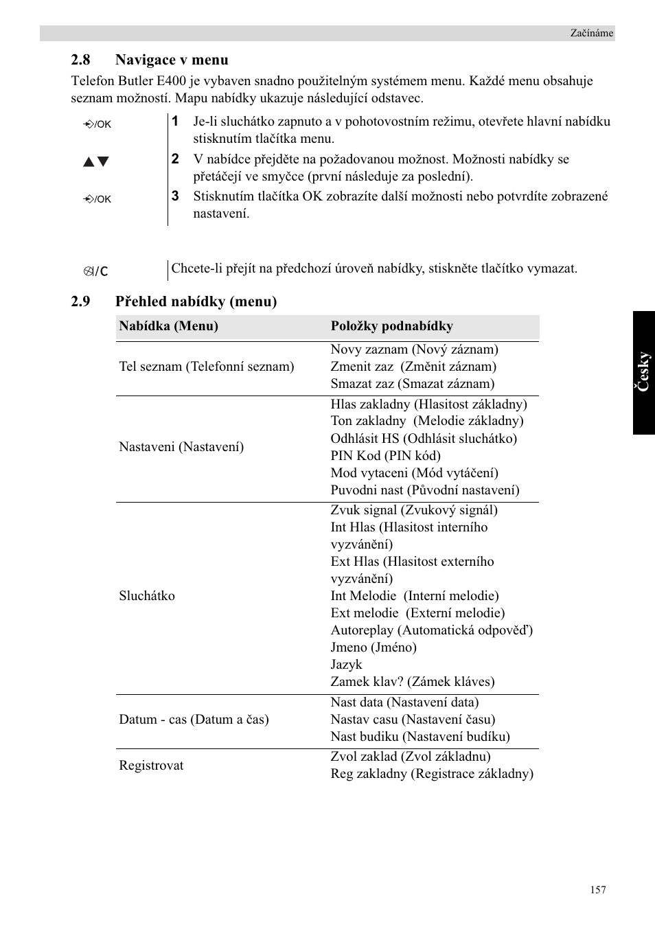 Topcom Butler E400 User Manual | Page 179 / 272