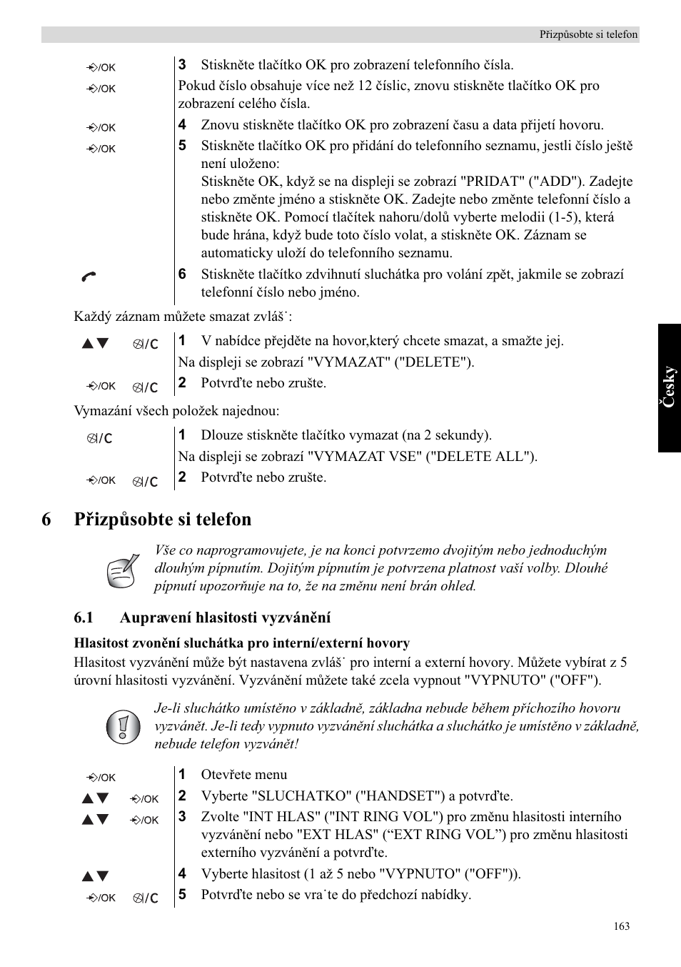 6pĝizpĥsobte si telefon | Topcom Butler E400 User Manual | Page 185 / 272