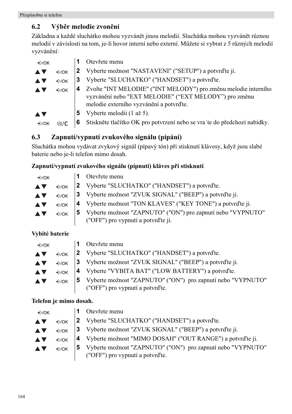 Topcom Butler E400 User Manual | Page 186 / 272