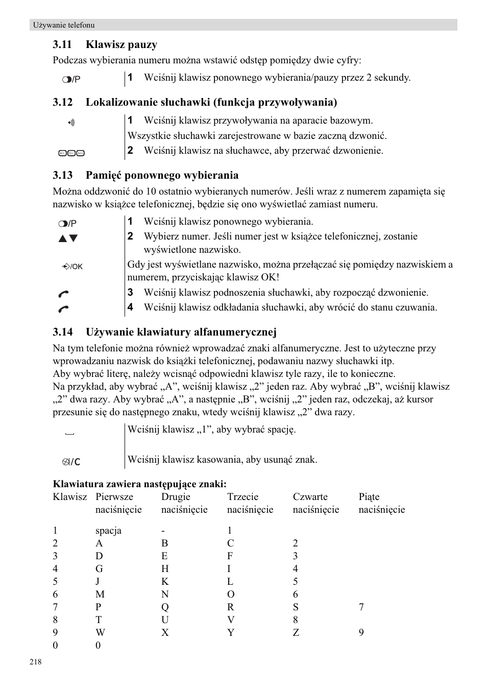 Topcom Butler E400 User Manual | Page 240 / 272