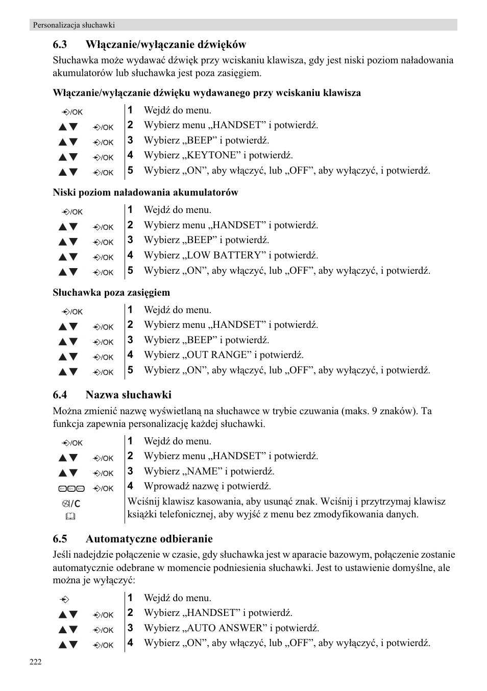 Topcom Butler E400 User Manual | Page 244 / 272