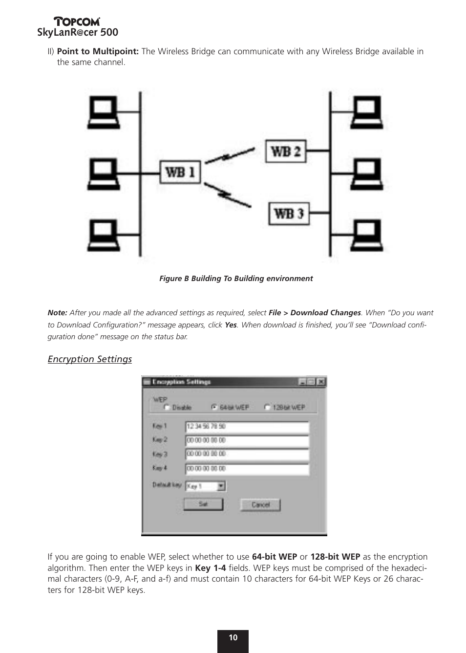 Skylanr, Cer 500 | Topcom Skylanr@cer 500 User Manual | Page 10 / 83