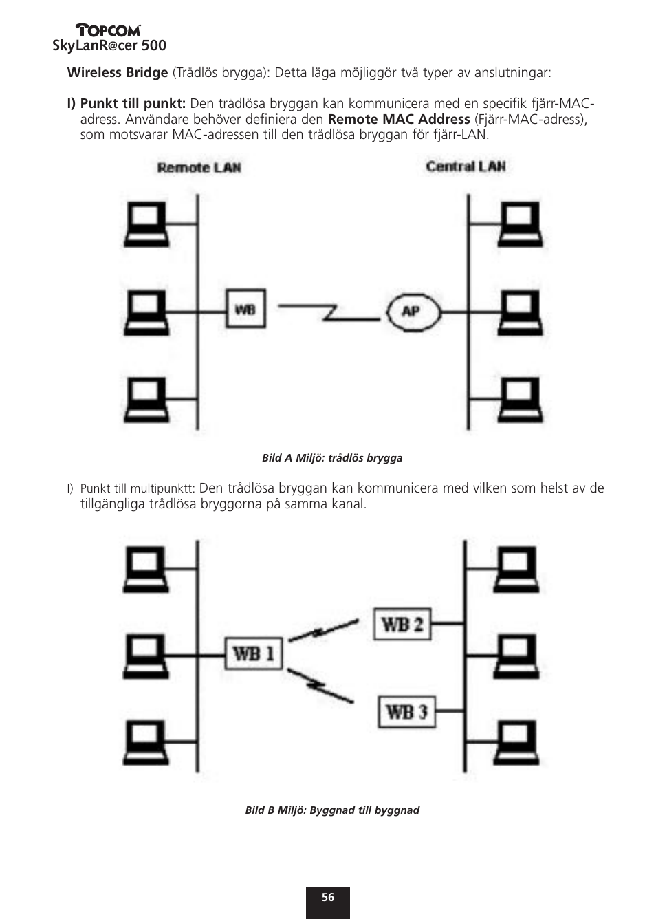 Skylanr, Cer 500 | Topcom Skylanr@cer 500 User Manual | Page 56 / 83