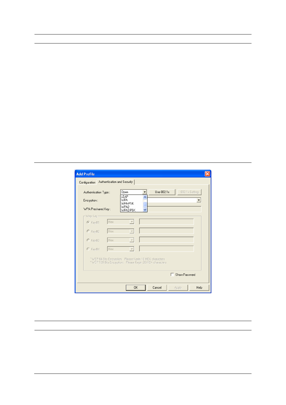 2 authentication and security | Topcom SKYR@CER USB 4001G User Manual | Page 15 / 30