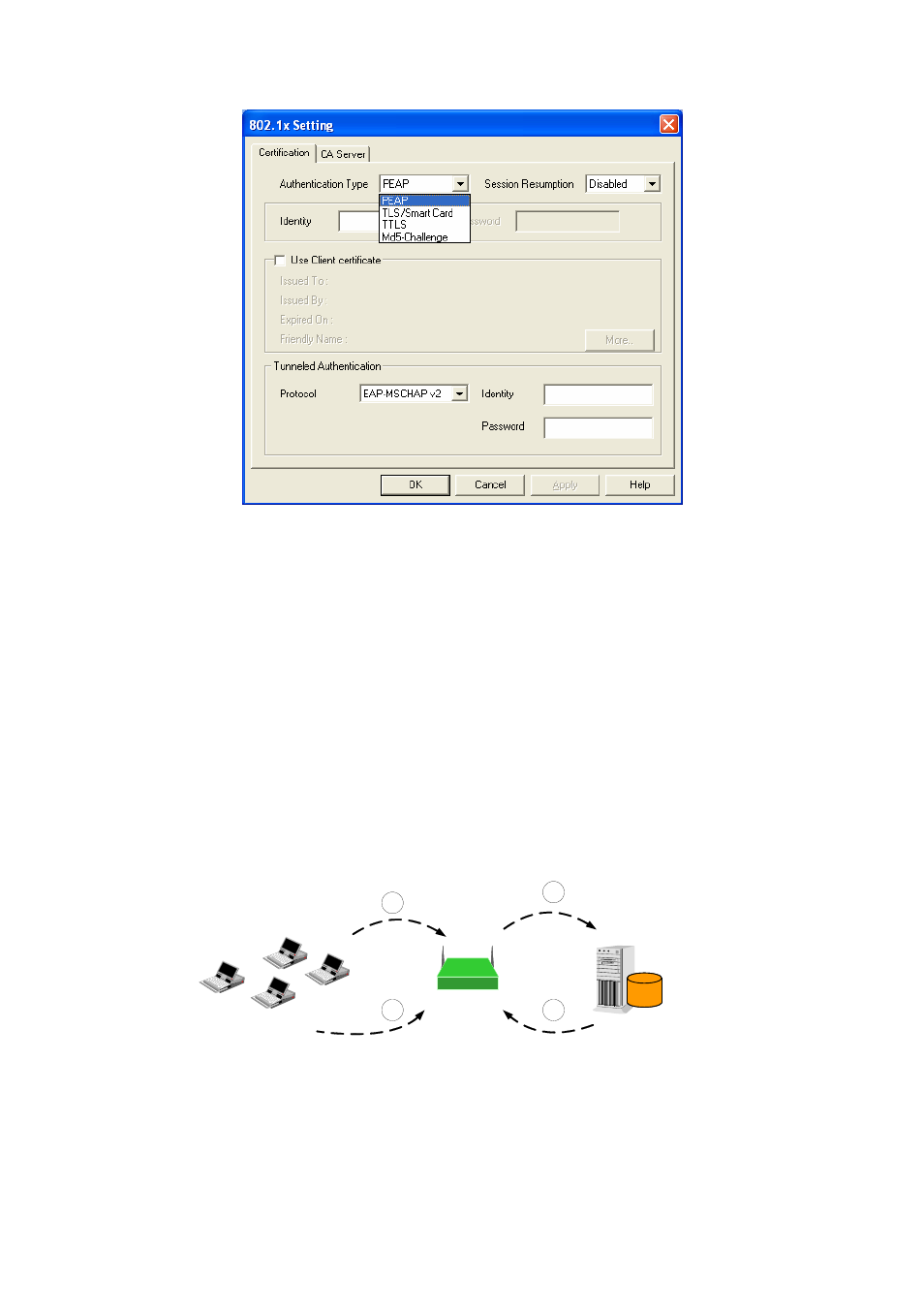 Topcom SKYR@CER USB 4001G User Manual | Page 18 / 30