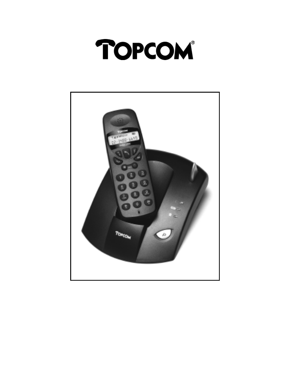 Topcom 2000 User Manual | 95 pages