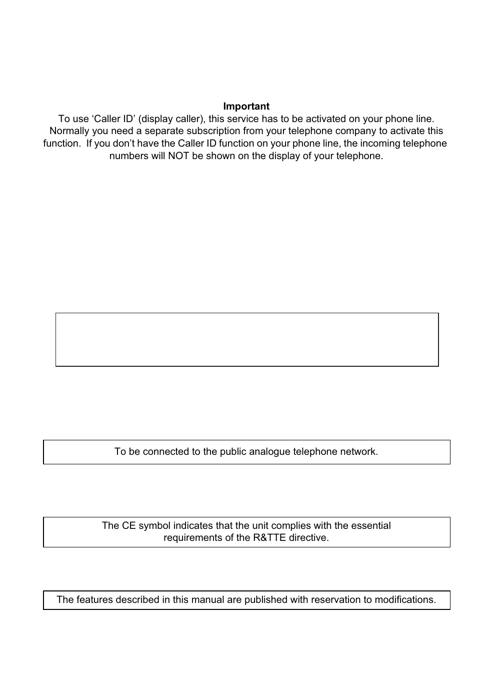 Topcom Butler 4502 User Manual | Page 2 / 28