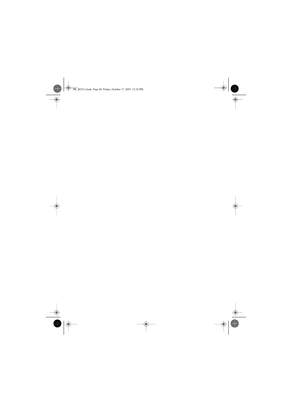 Topcom BUTLER 2511 Deluxe User Manual | Page 86 / 88