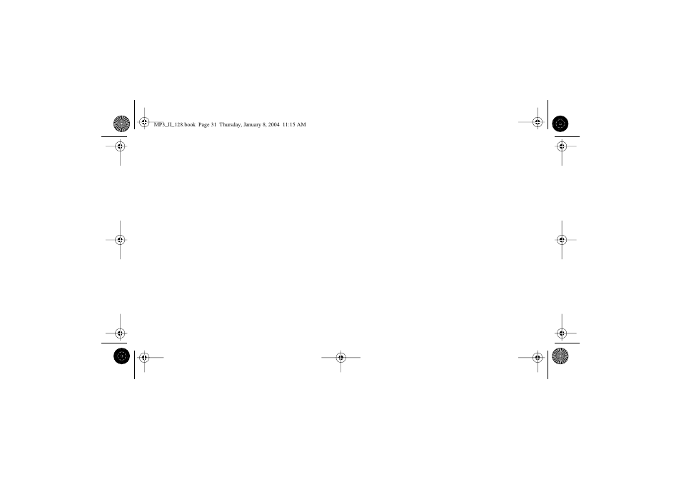 Topcom 128 User Manual | Page 31 / 32