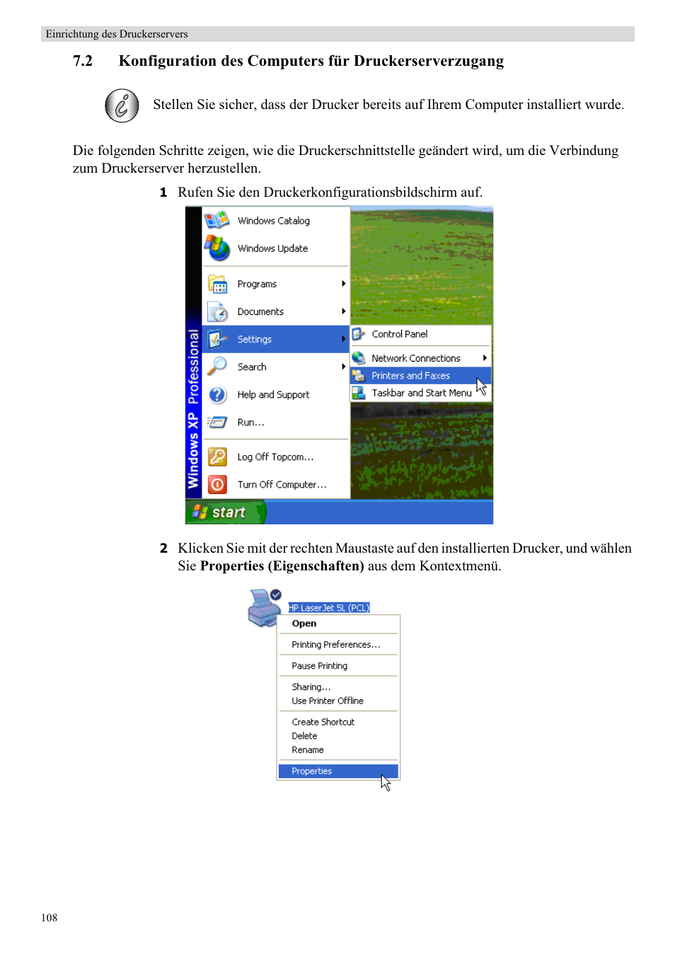 Topcom Skyr@cer WBR 7121 User Manual | Page 114 / 208