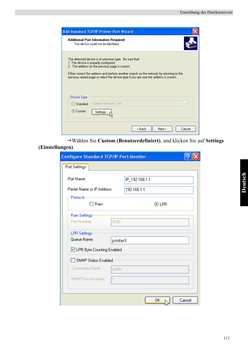 Topcom Skyr@cer WBR 7121 User Manual | Page 117 / 208