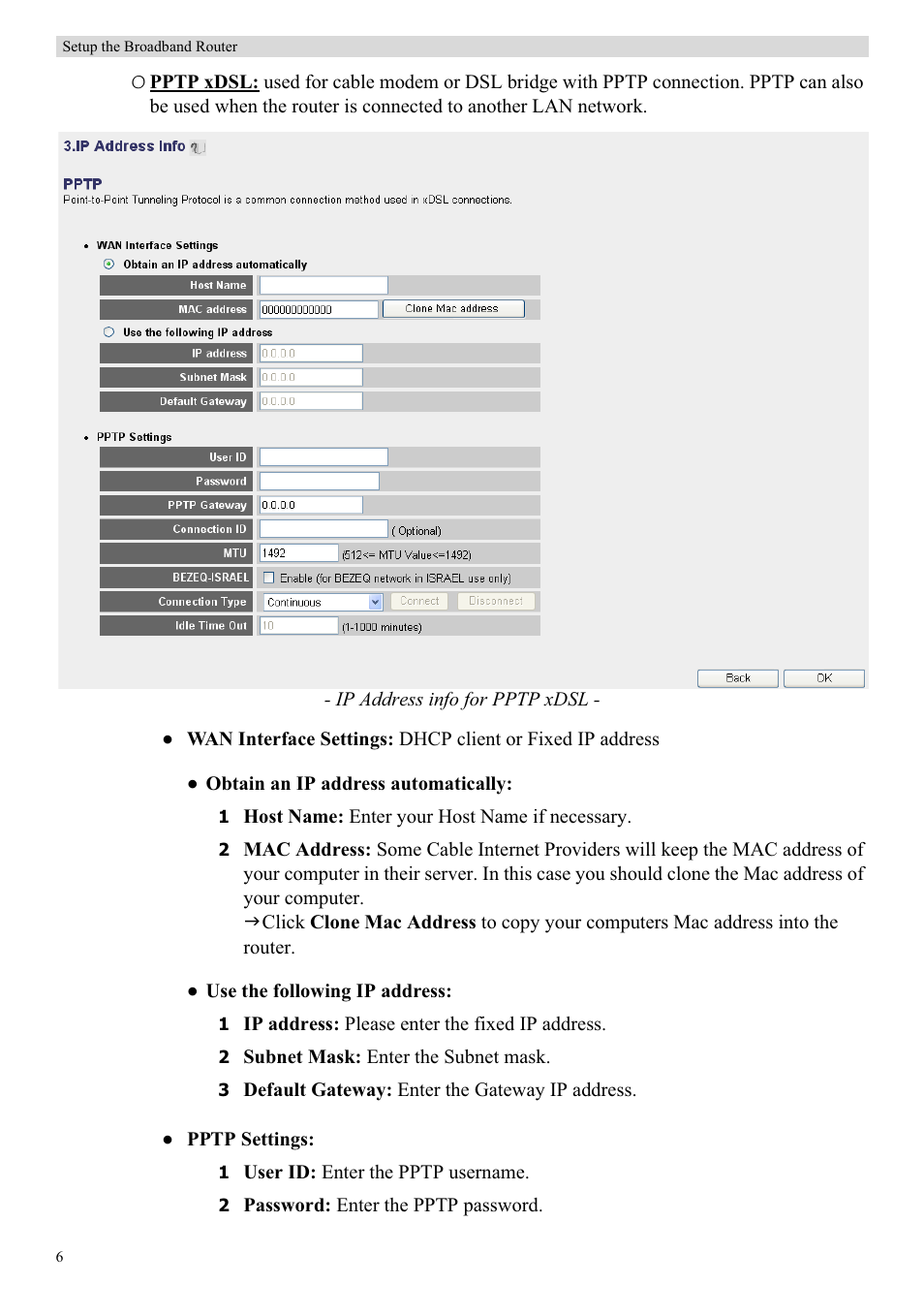 Topcom Skyr@cer WBR 7121 User Manual | Page 12 / 208