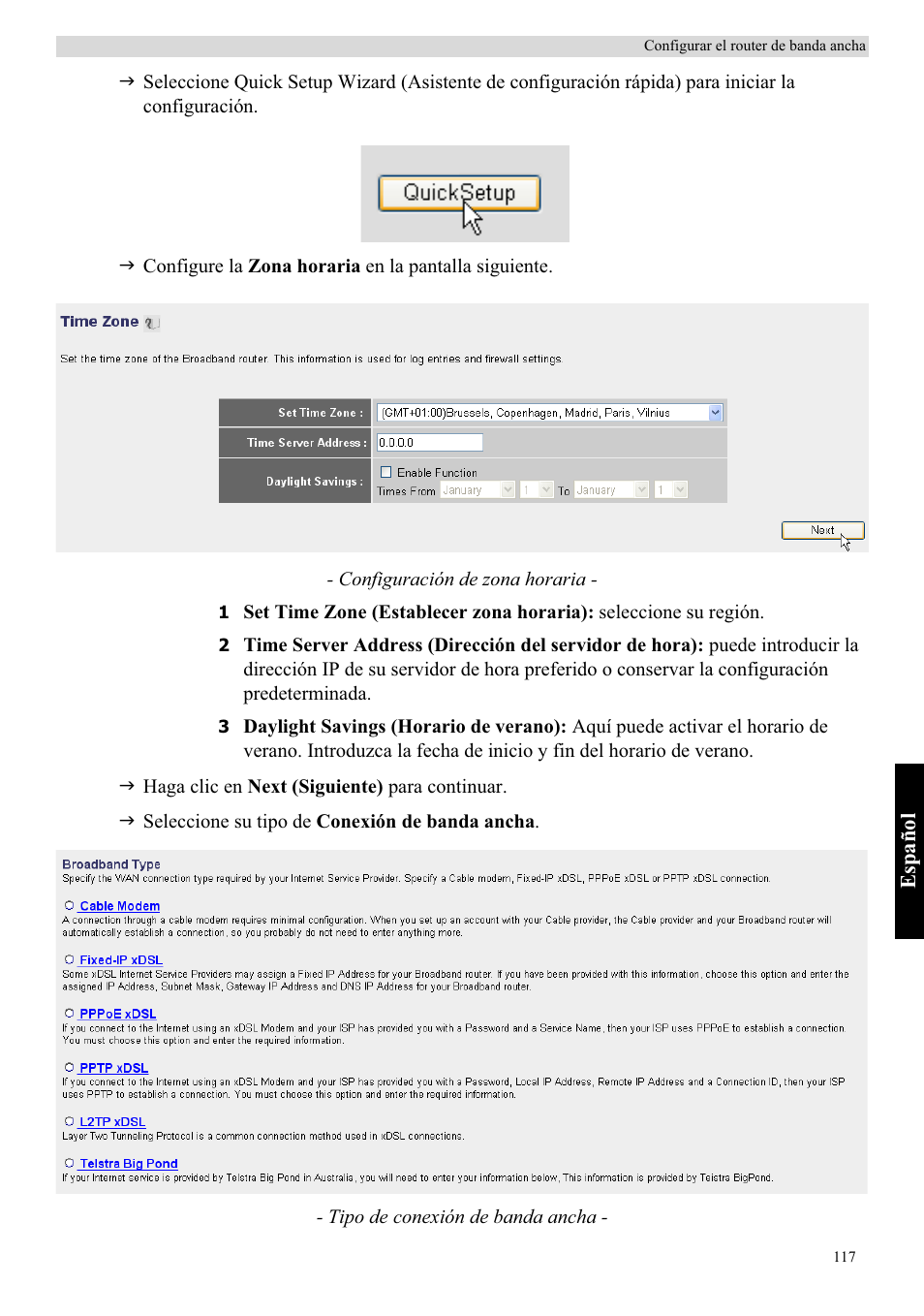 Topcom Skyr@cer WBR 7121 User Manual | Page 123 / 208