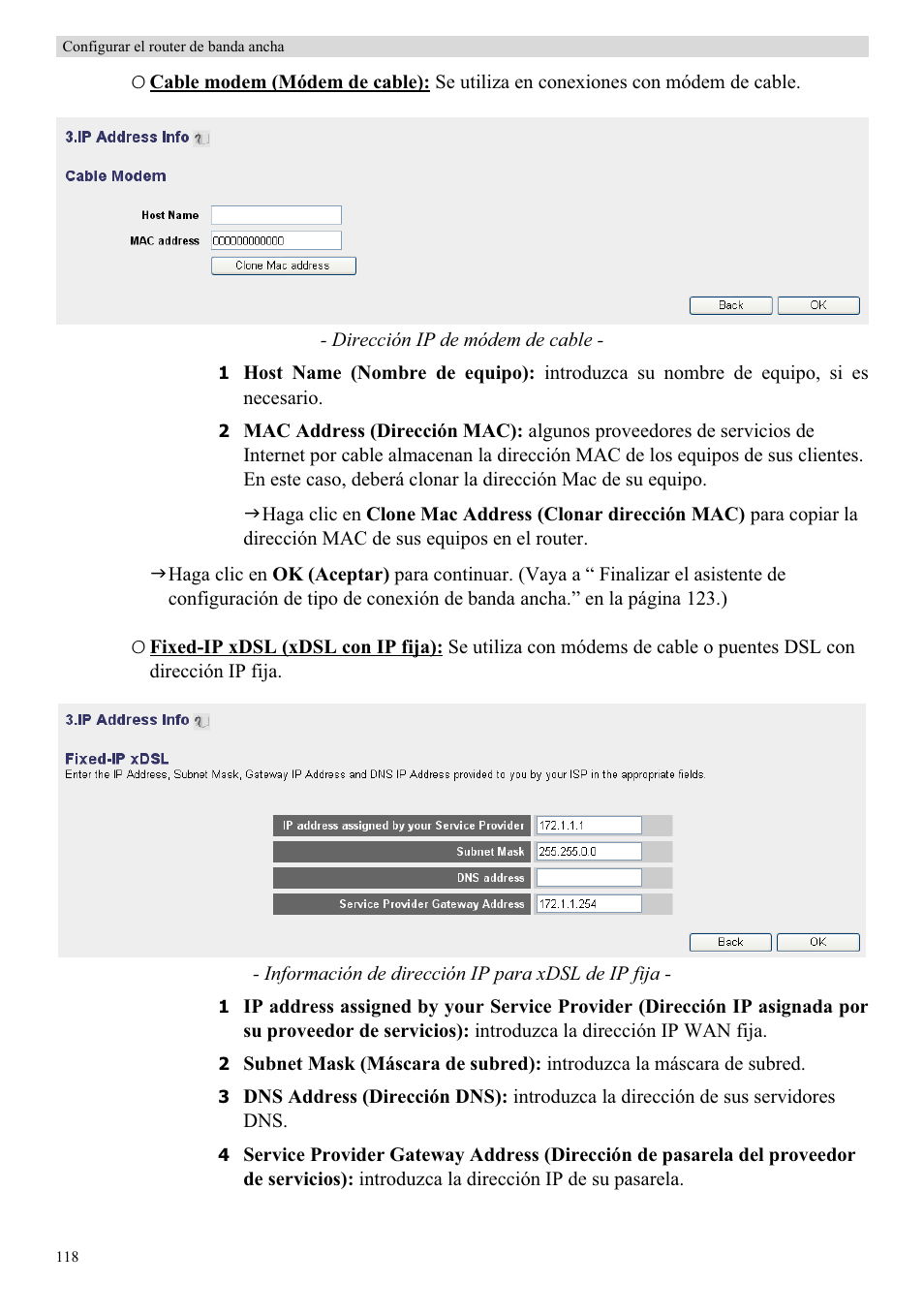 Topcom Skyr@cer WBR 7121 User Manual | Page 124 / 208