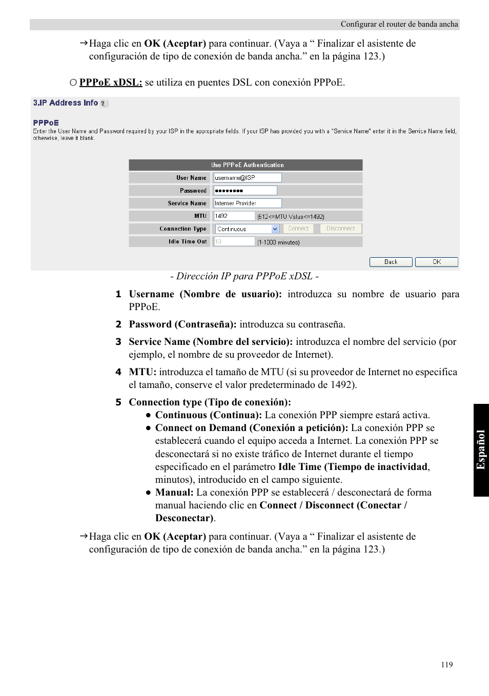 Topcom Skyr@cer WBR 7121 User Manual | Page 125 / 208